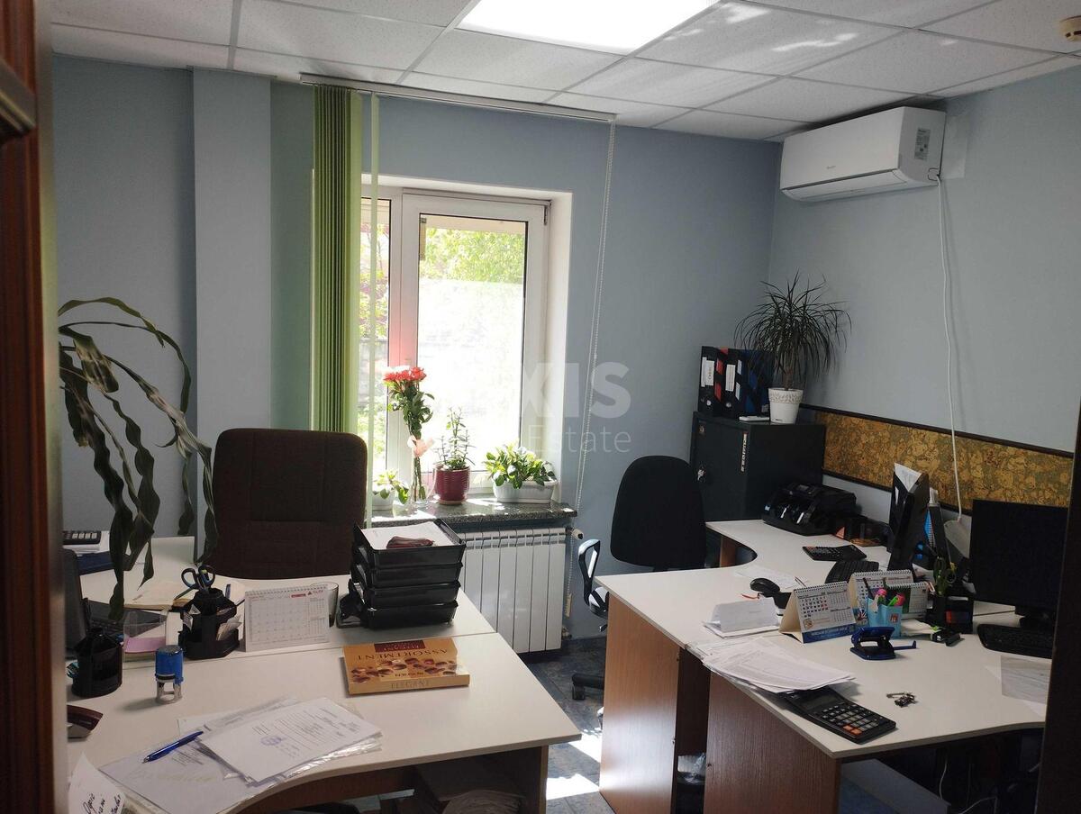 Офис ул. Юлии Здановской 83А, 88м2598561