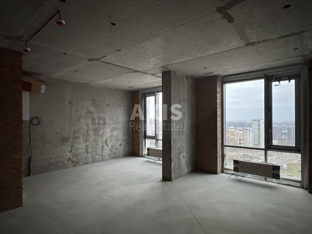 1k apartment vul. Zabolotnogo Akademika 1552850