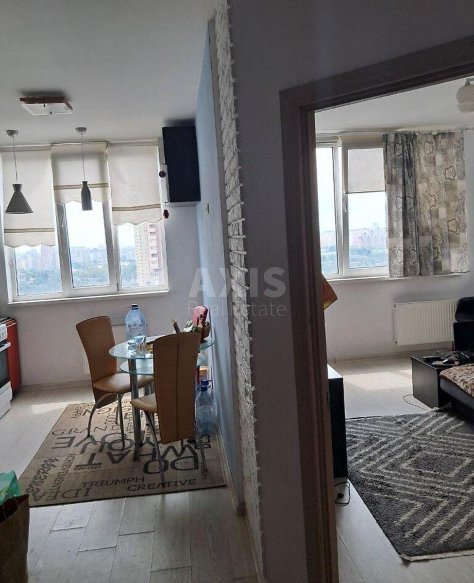 1k apartment prov. Lobachevs'kogo 70