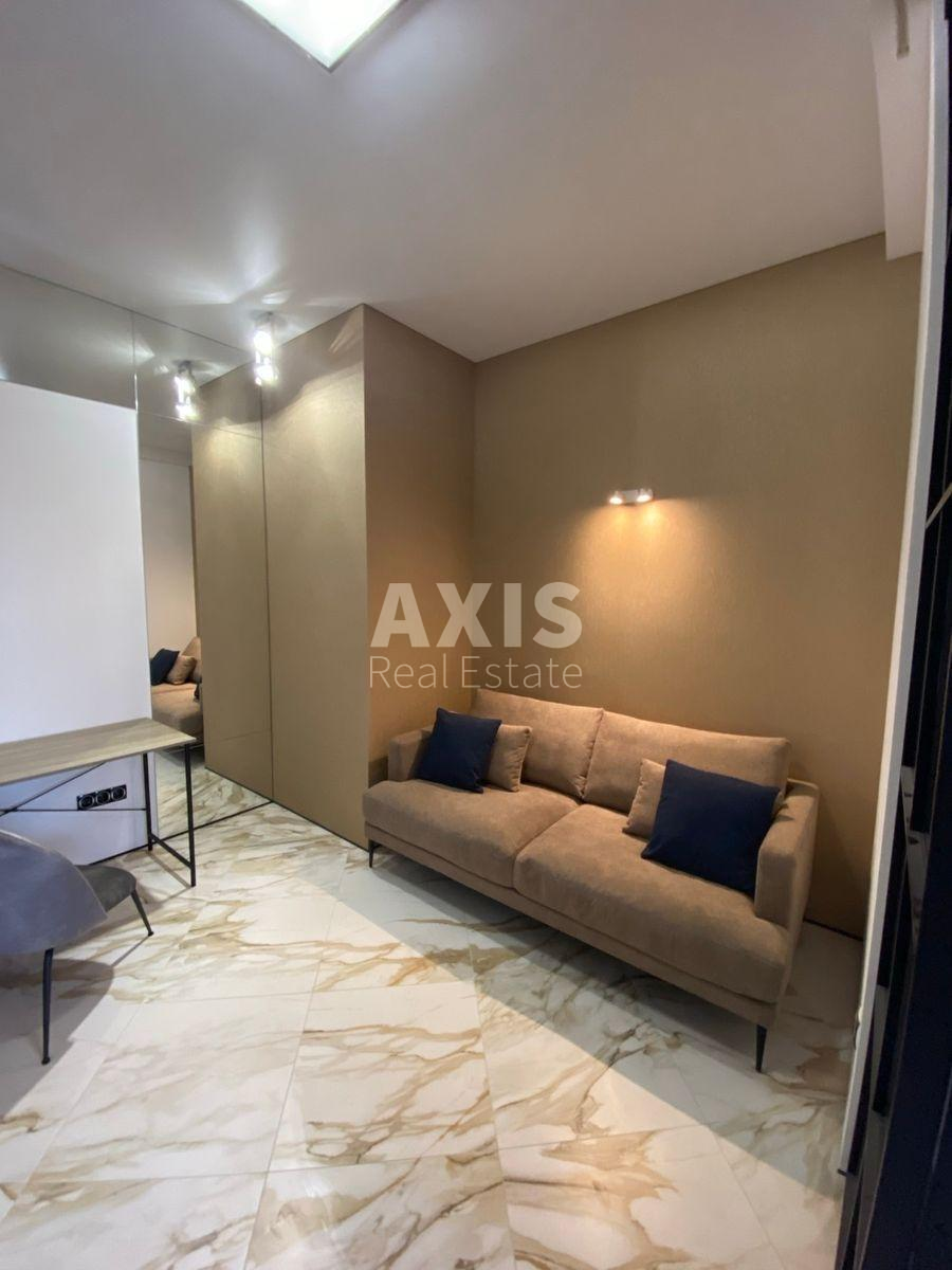 3k apartment vul. Dragomyrova Myhajla 14Б5611910