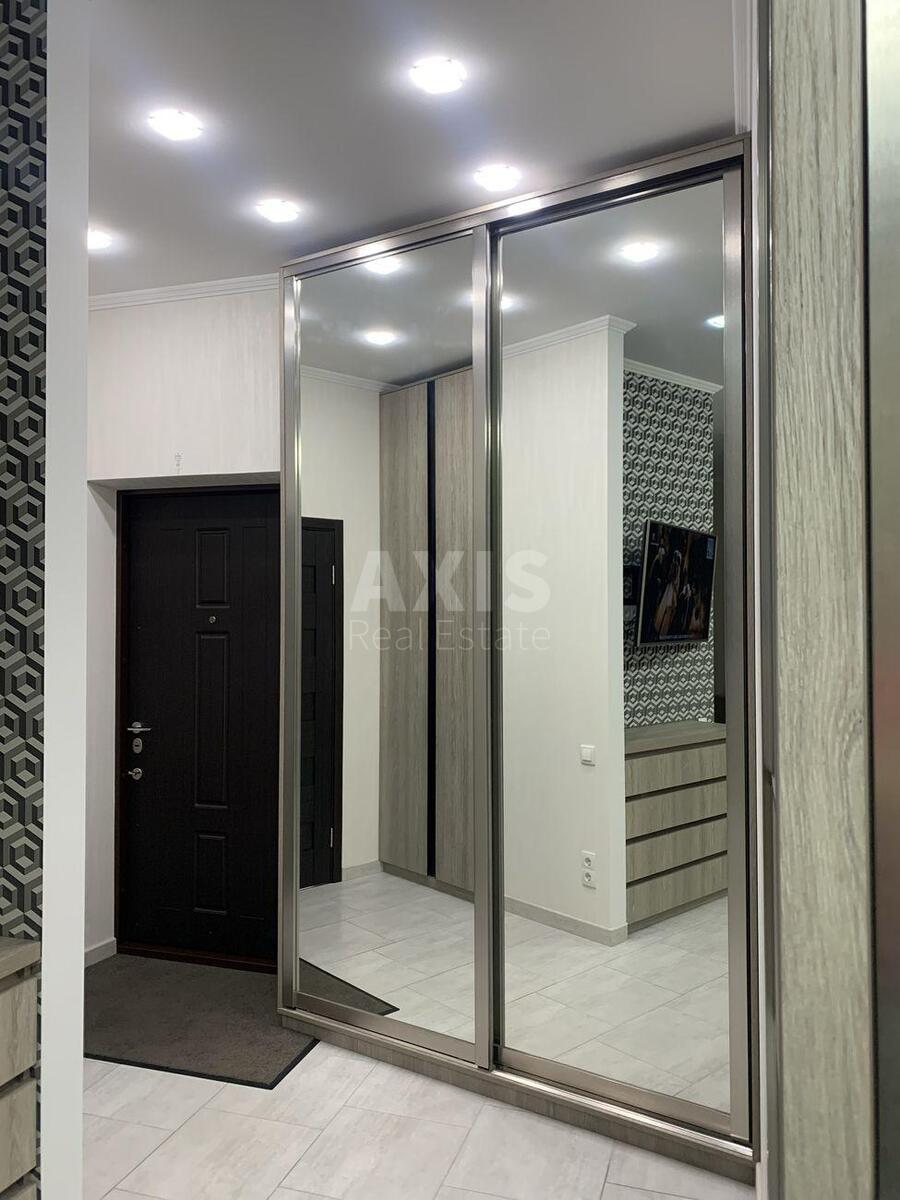1k apartment vul. Jevgena Konoval'cja 34569959