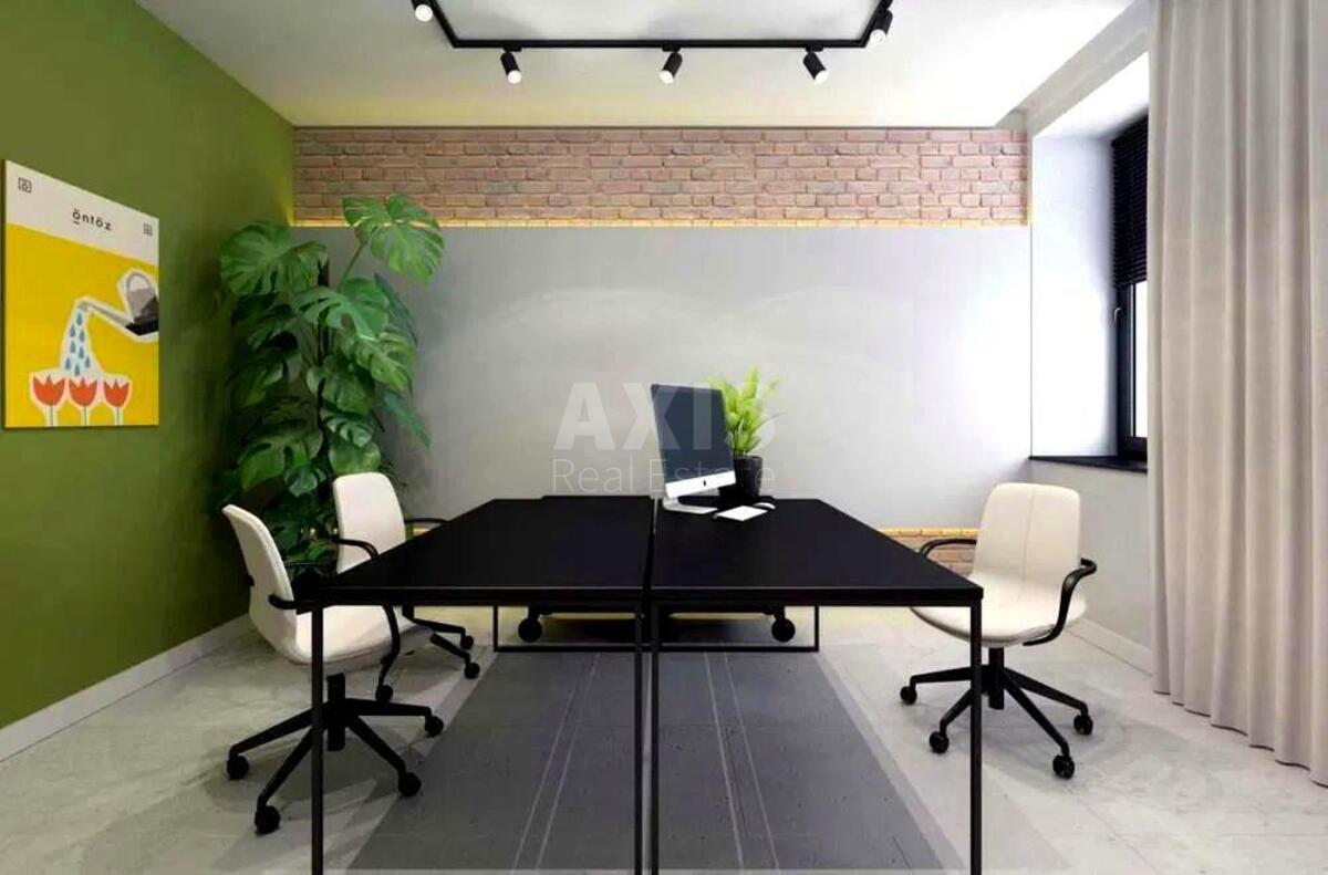 Office vul. Hmel'nyc'kogo Bogdana 9, 82m2614305