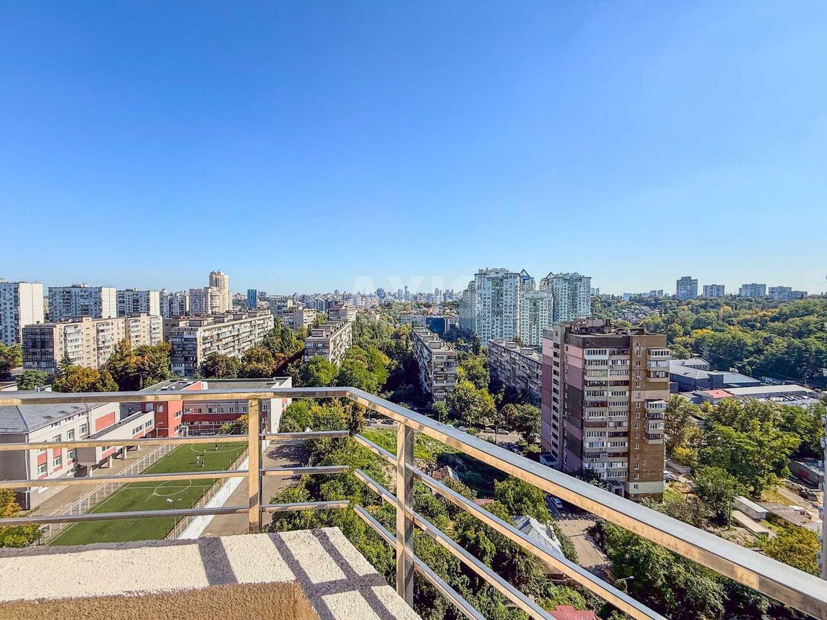 2k apartment vul. Lypkivs'kogo Vasylja Mytropolyta 37Г6145710