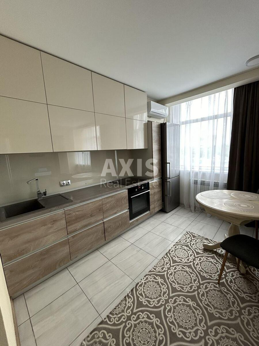 2k apartment vul. Levanevs'kogo 9