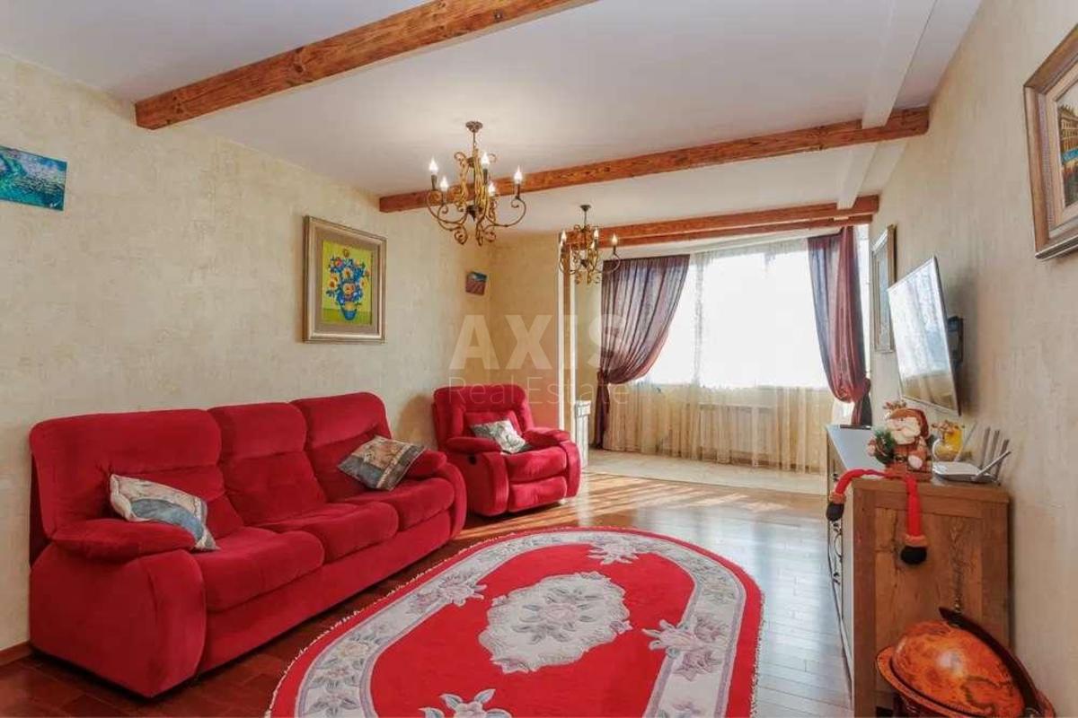 3k apartment vul. Dan'kevycha Kostjantyna 121