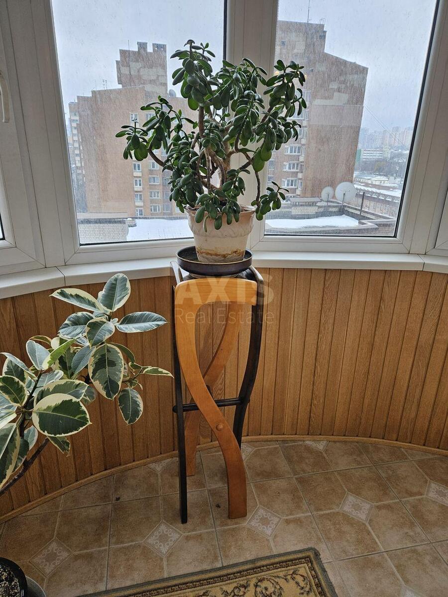 3k apartment vul. Antonovycha 1405642310