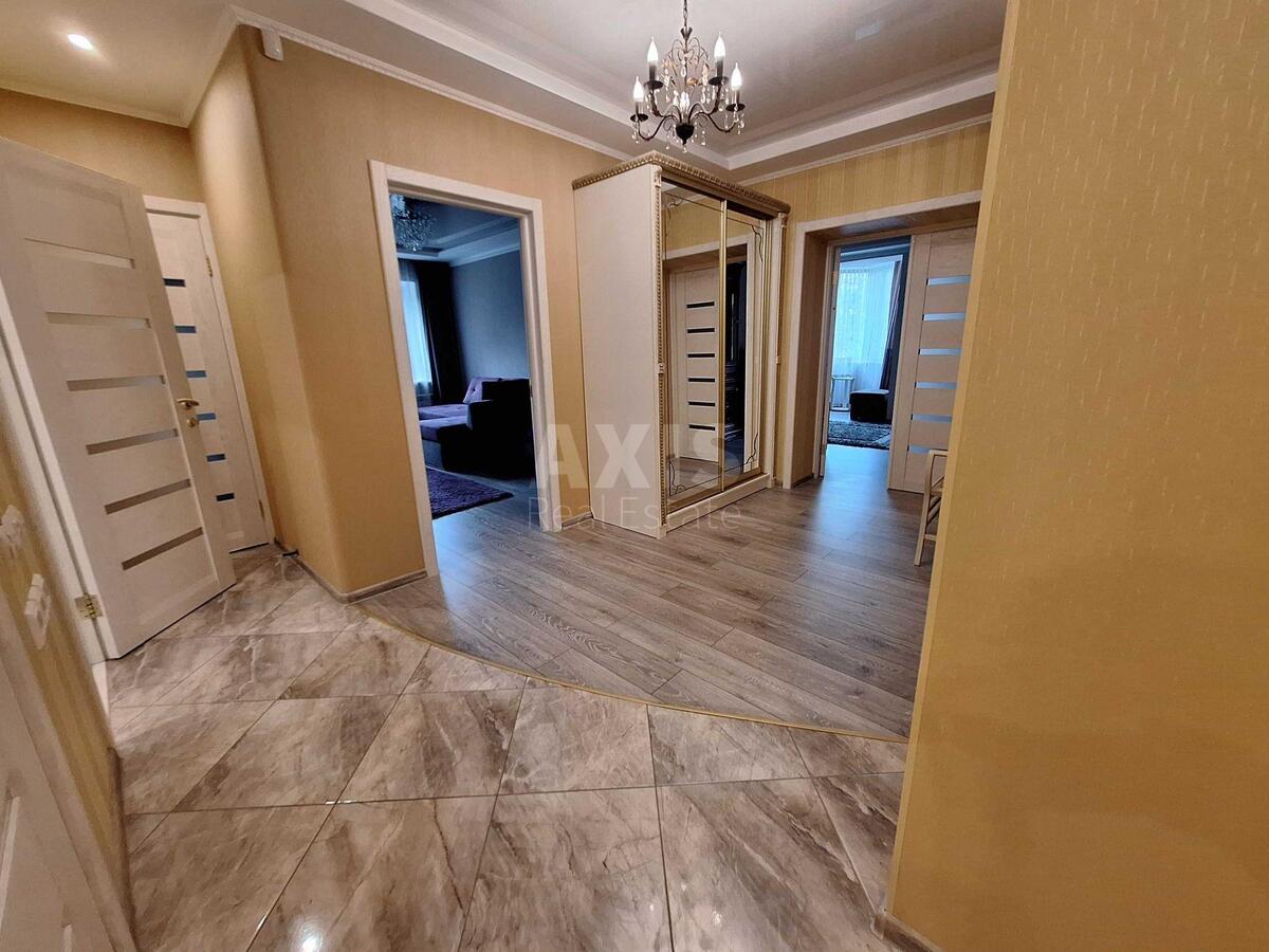 2k apartment vul. Chervonotkac'ka 18Б564909
