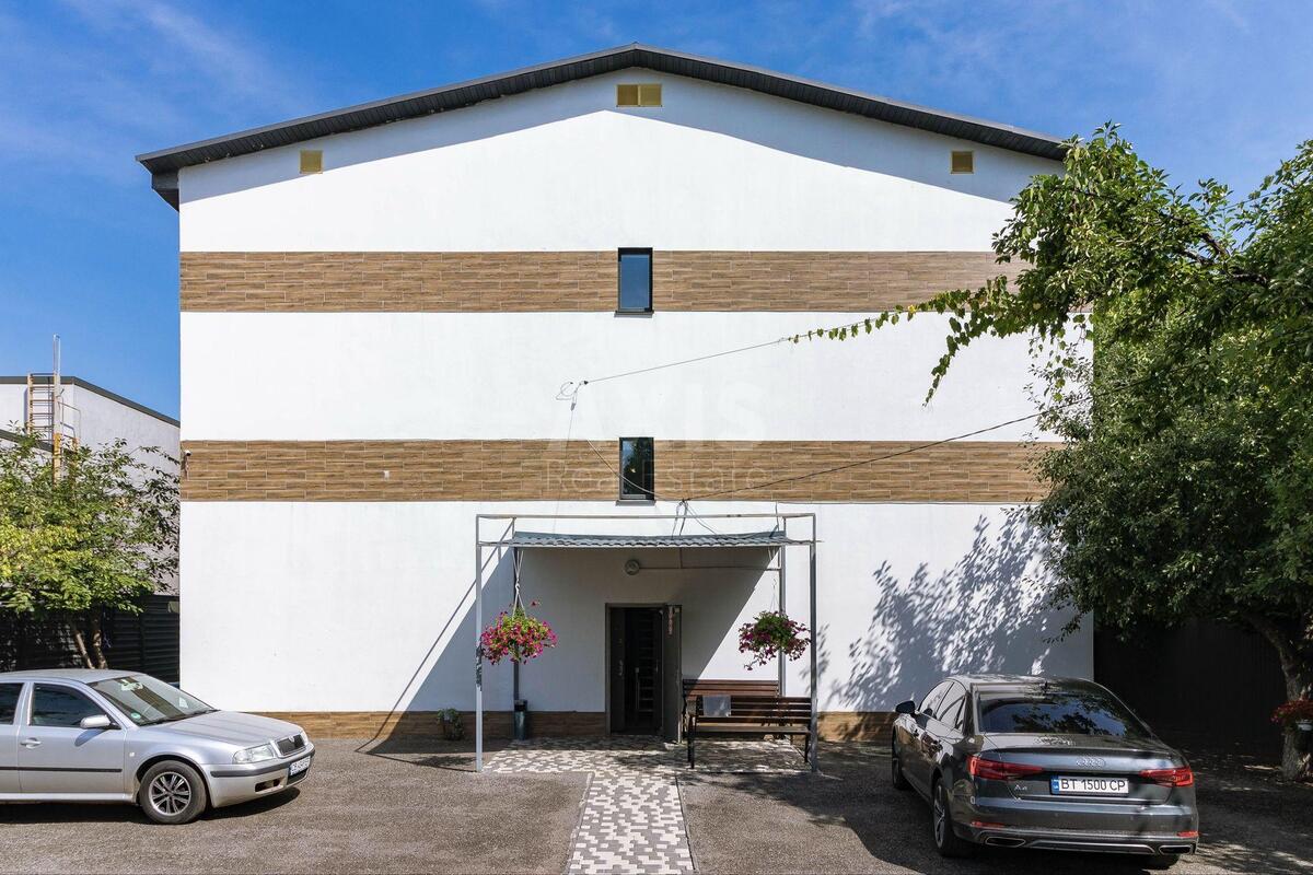 Trade object vul. 47-a Sadova 3, 456m2608830