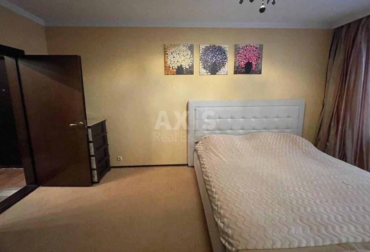 2k apartment vul. Raduns'ka 9Б