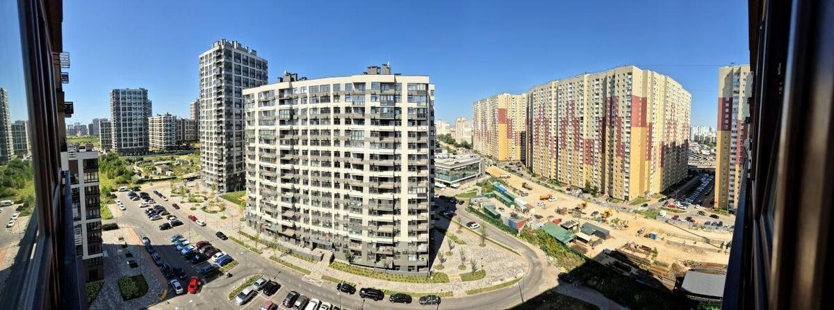 3к квартира вул. Олександра Олеся 1610513