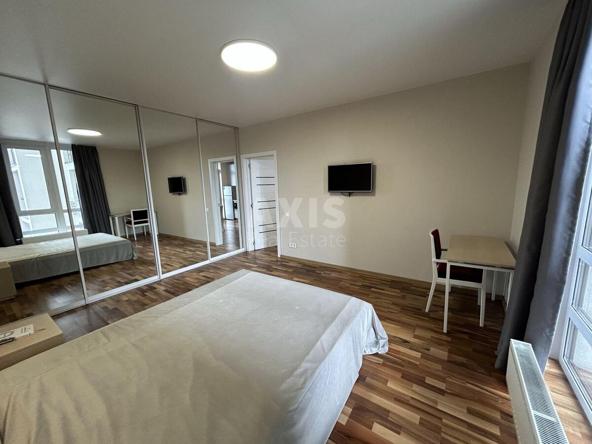 1k apartment vul. Glybochyc'ka 13567156