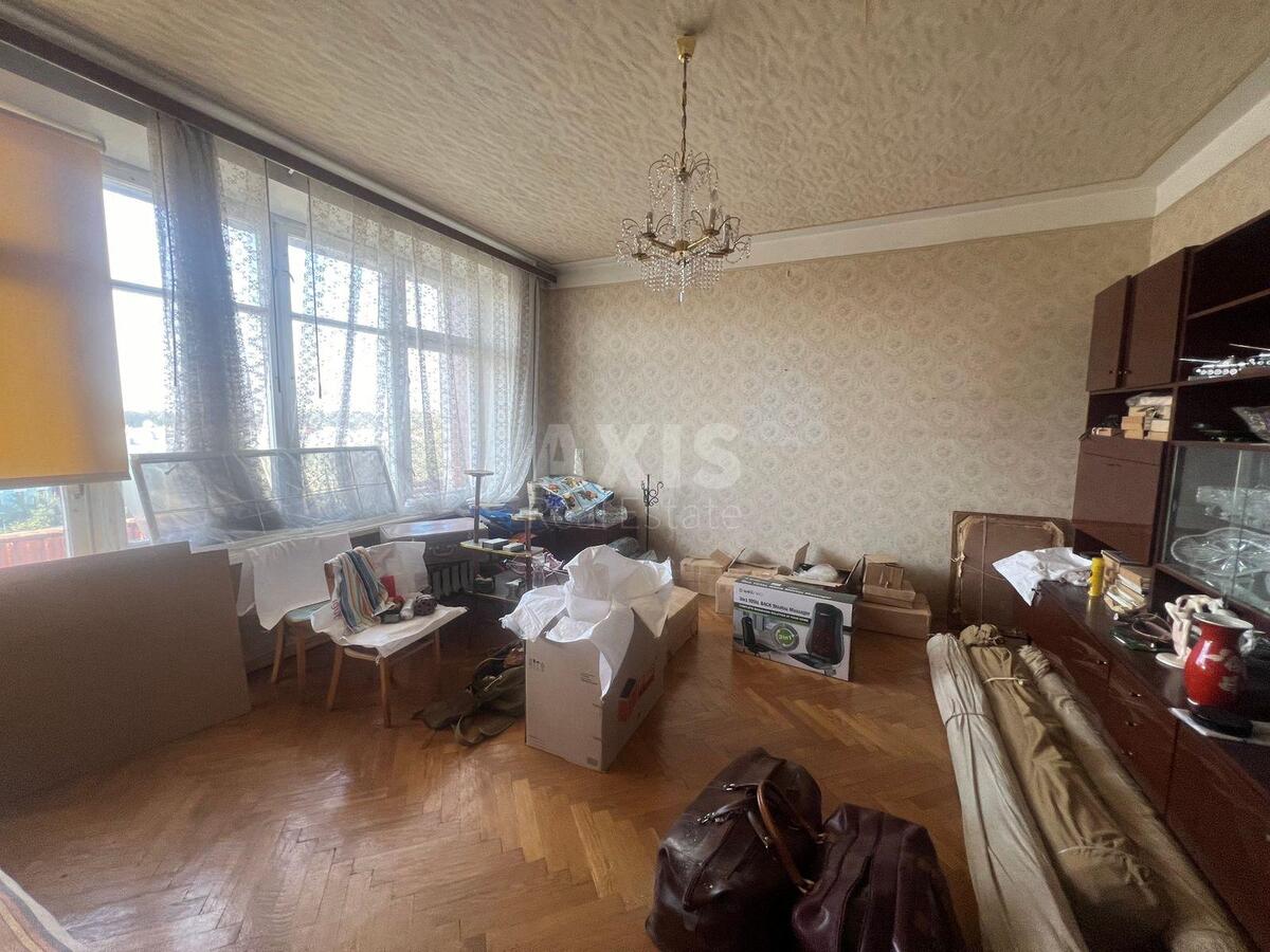 2k apartment vul. Grushevs'kogo Myhajla 34А5