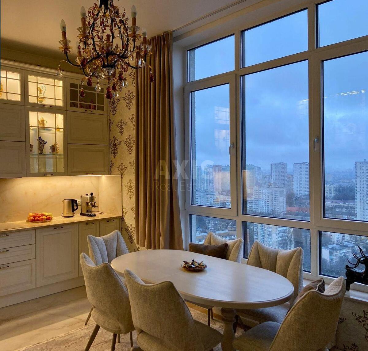 2k apartment vul. Mehanizatoriv 2А