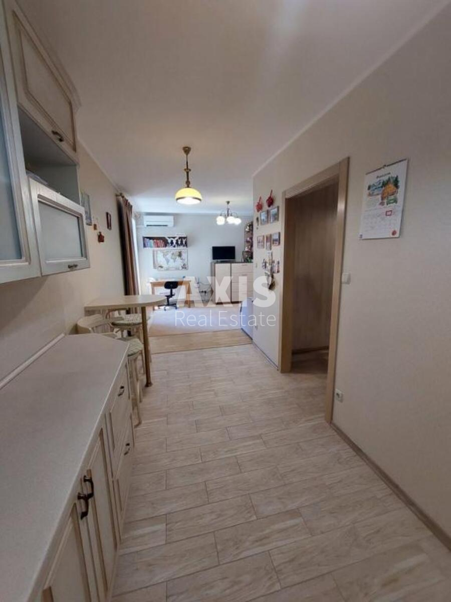 1k apartment vul. Kombinatna 251