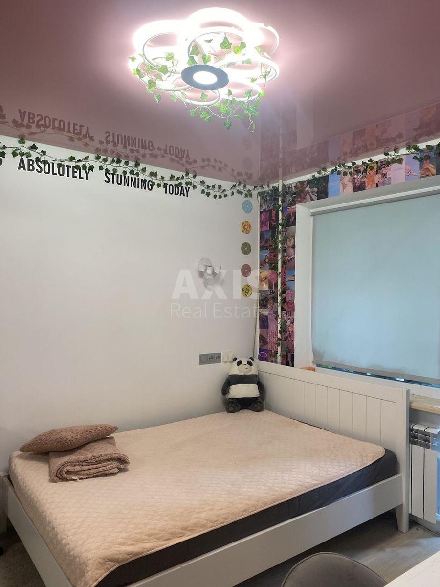 3k apartment vul. Rajduzhna 36