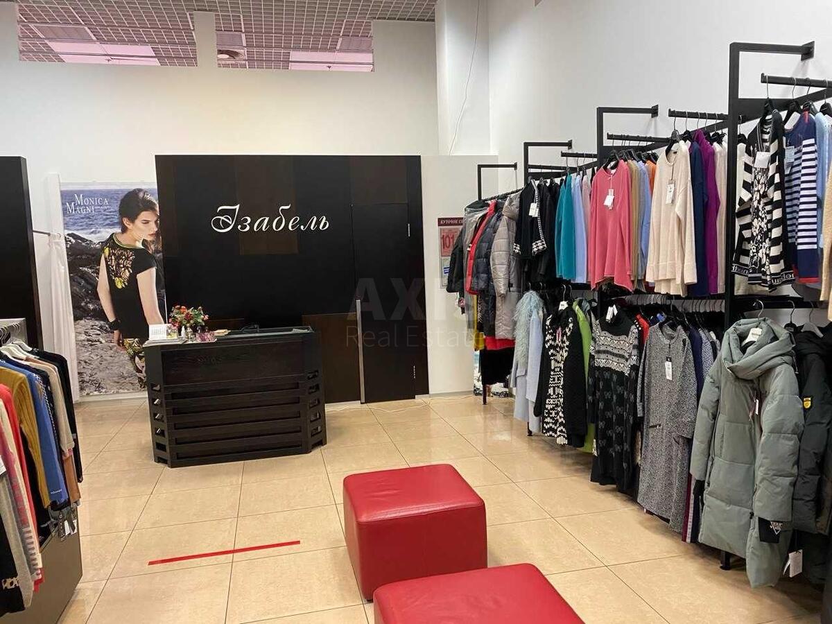 Trade object vul. Bal'zaka Onore de 2А, 56m27