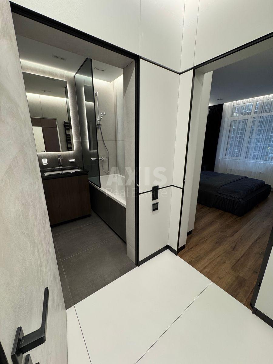1k apartment vul. Zabolotnogo Akademika 1487