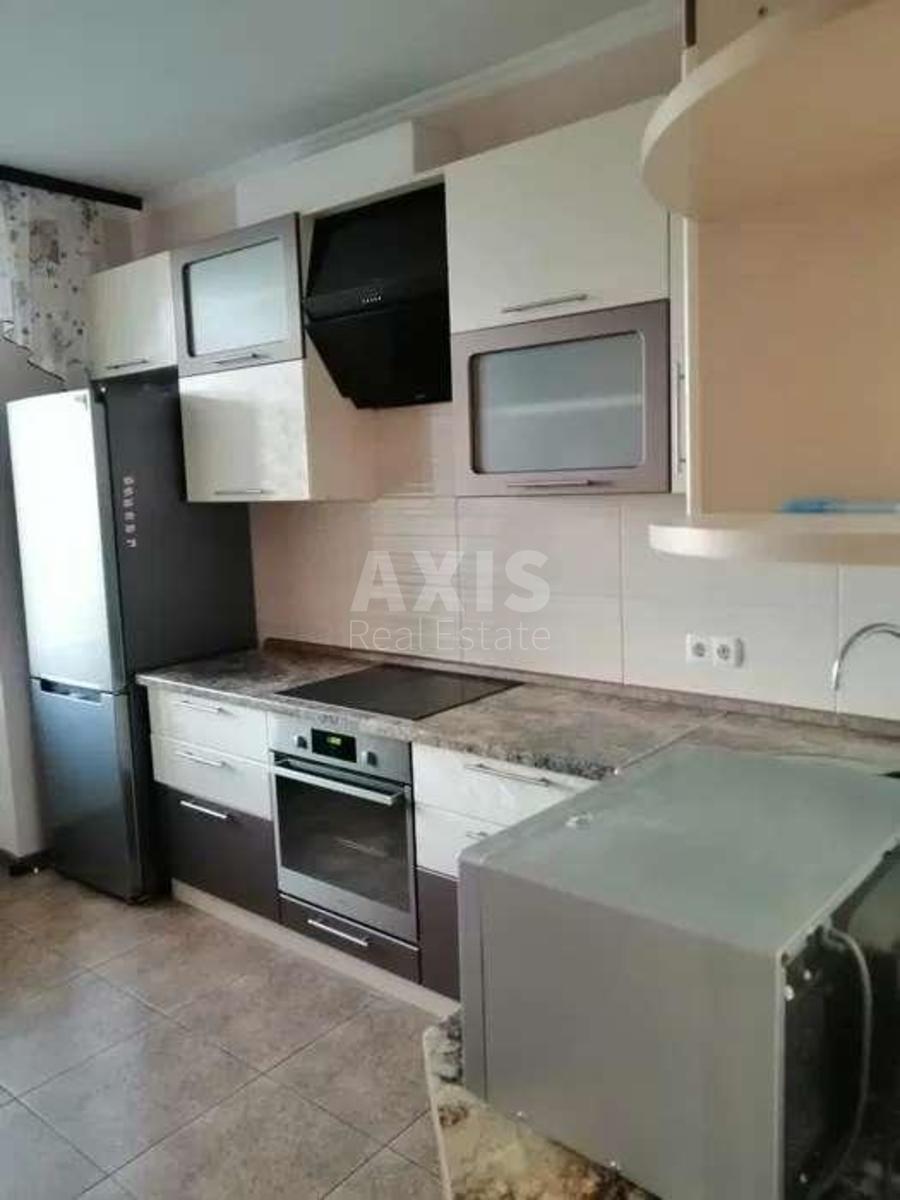 1k apartment vul. Zhytkova Borysa 5А