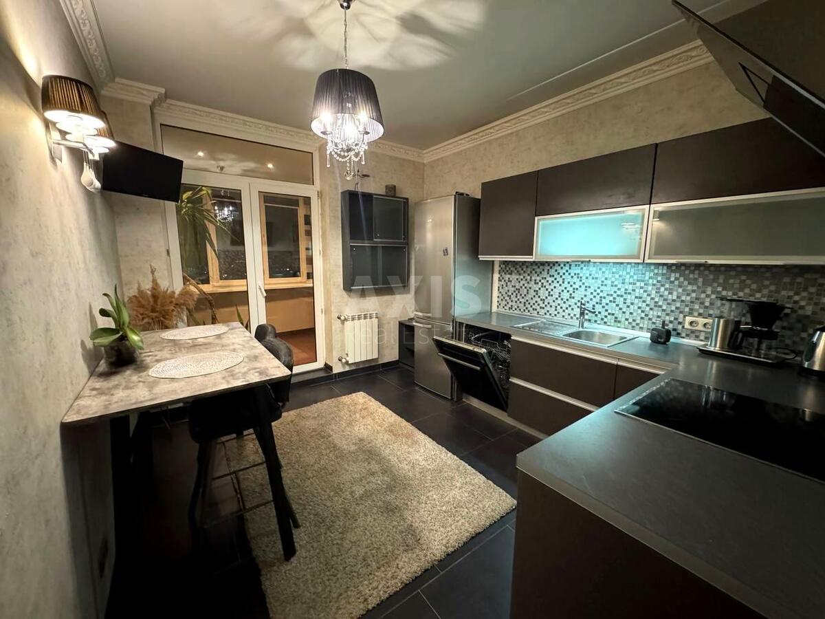 1k apartment vul. Vyshgorods'ka 4561631