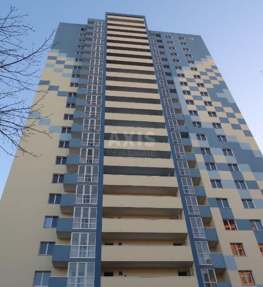 1k apartment vul. Polupanova 165740318