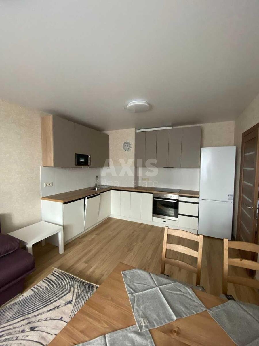 2k apartment vul. Revuc'kogo 5461790