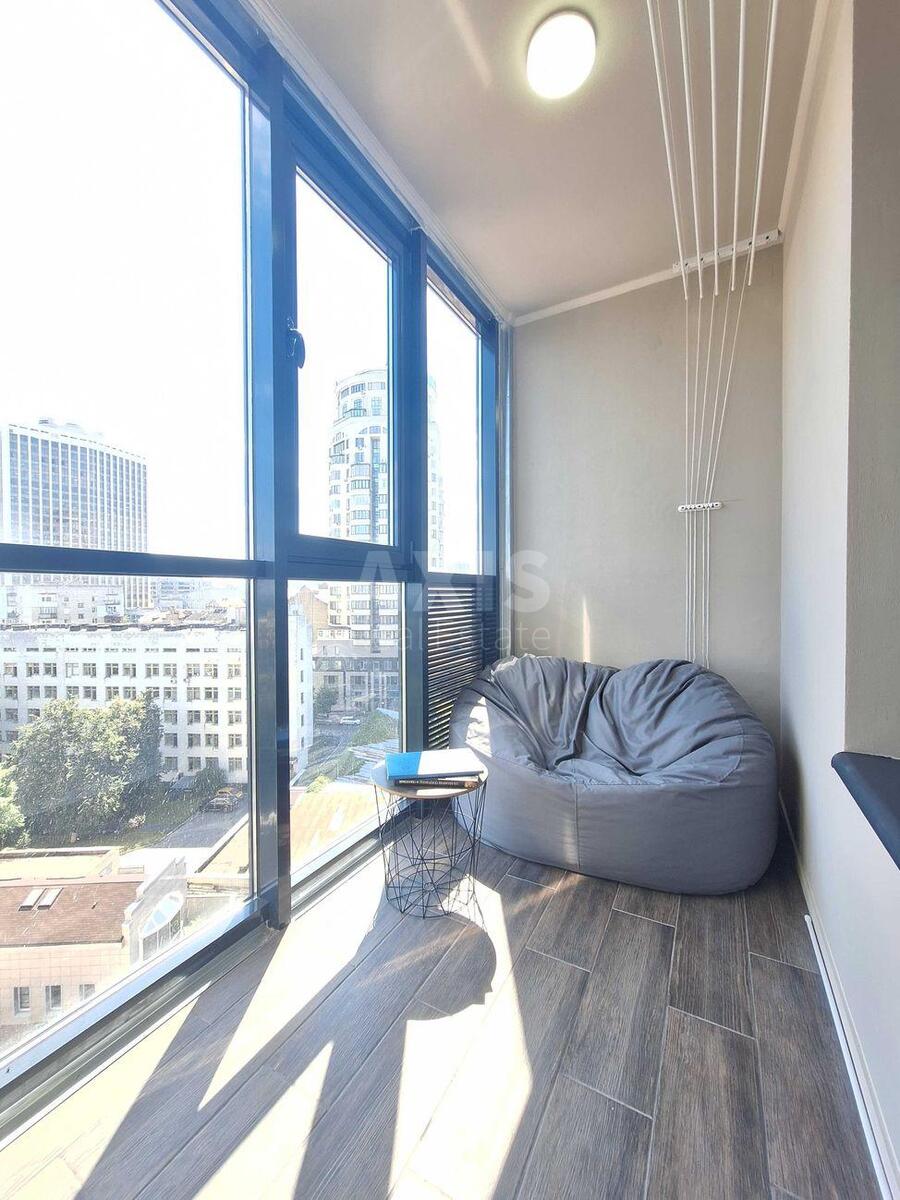 1k apartment vul. Kudrjavs'ka 24А574943