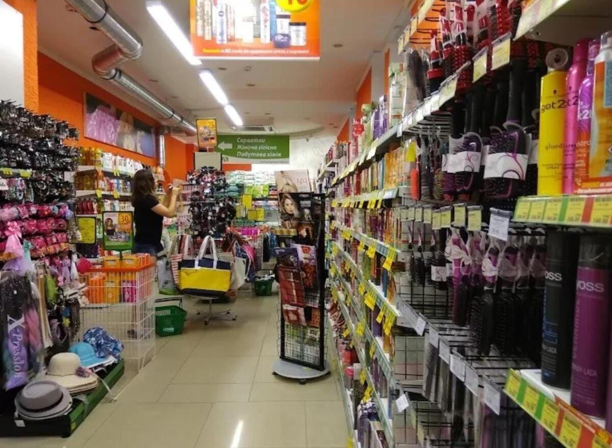 Trade object pr-t Bazhana Mykoly 10В, 221m2619840