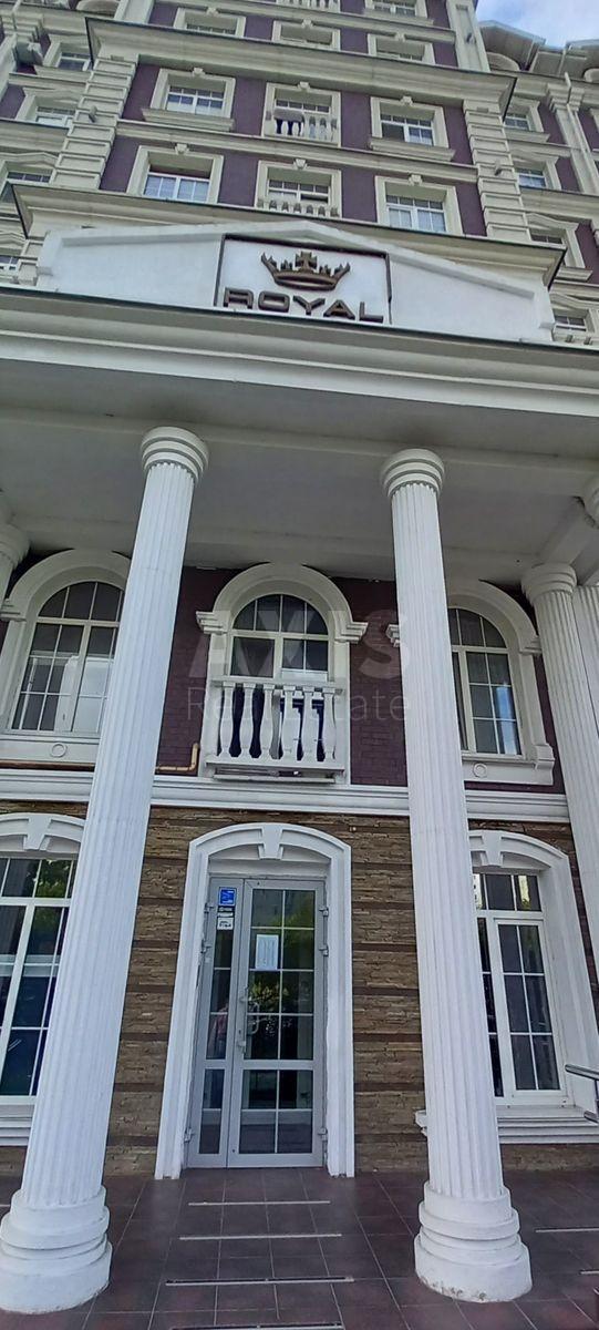 1к квартира ул. Луценко Дмитрия 12577467