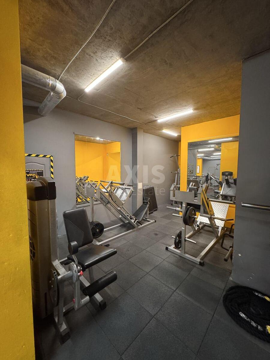 Trade object vul. Jevgena Konoval'cja 36Е, 323m2620939