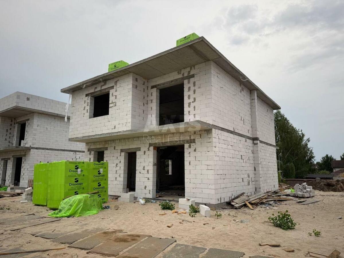 House vul. Vynogradna, 145m2, Kyiv city579441