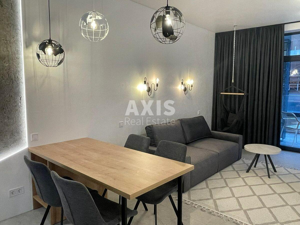 1k apartment vul. Hohlovyh Sim'i' 12А1