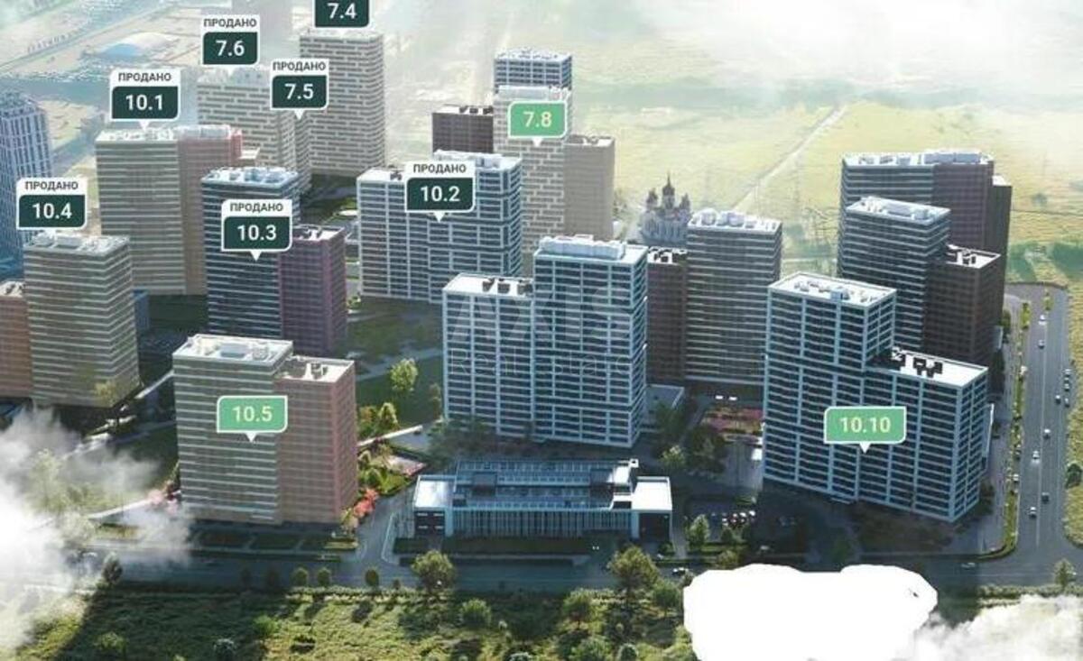 3k apartment pr-t Yevropeyskoho Soyuzu 162288