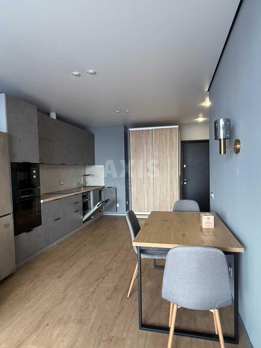 1к квартира ул. Семьи Кристеров 20594321