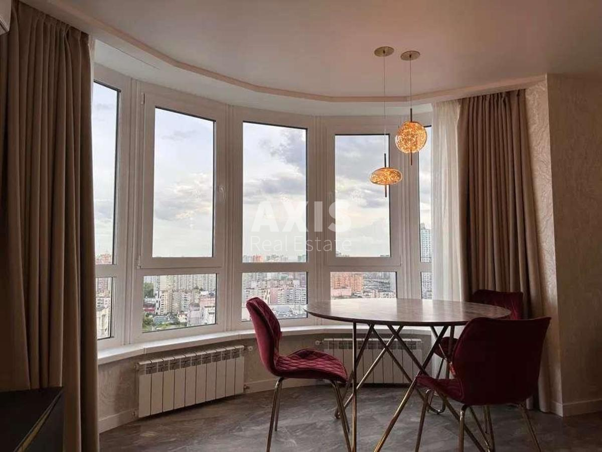 2k apartment vul. Ahmatovoi' Anny 46304062