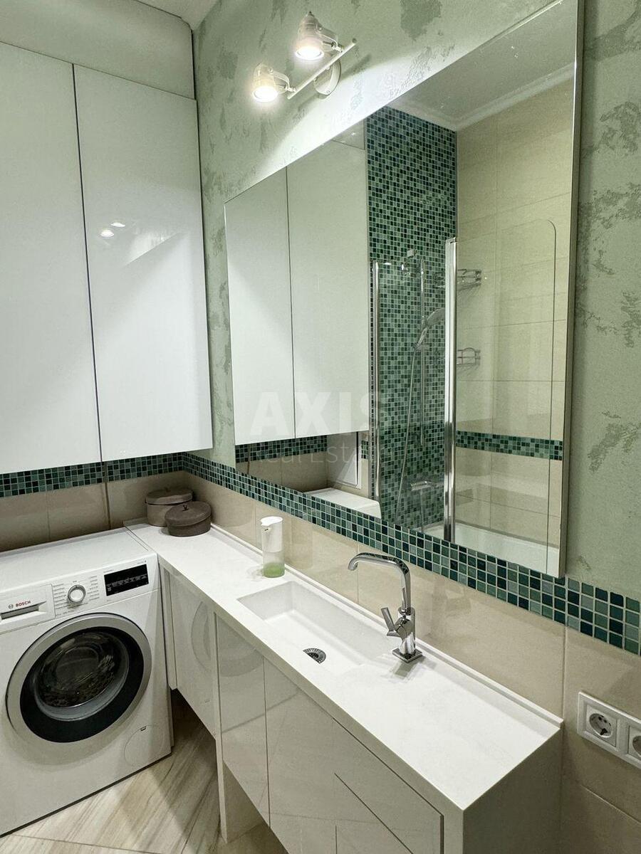 2k apartment vul. Dragomyrova Myhajla 2А12