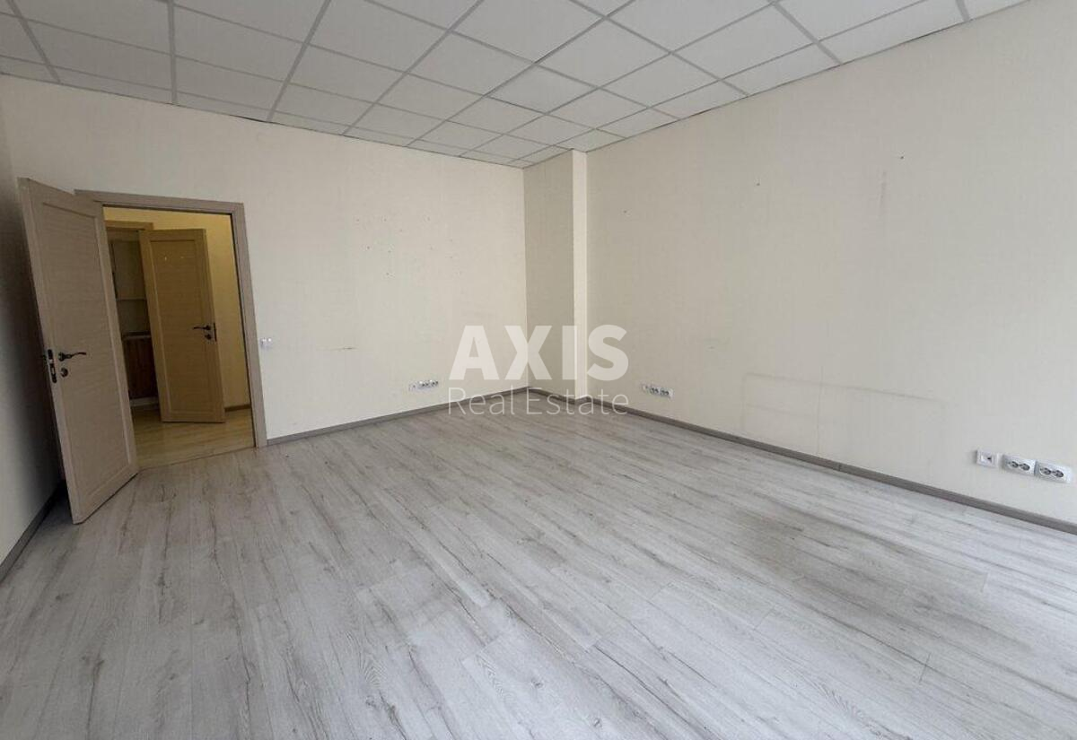 Office uzviz Voznesens'kyj 23А, 110m28