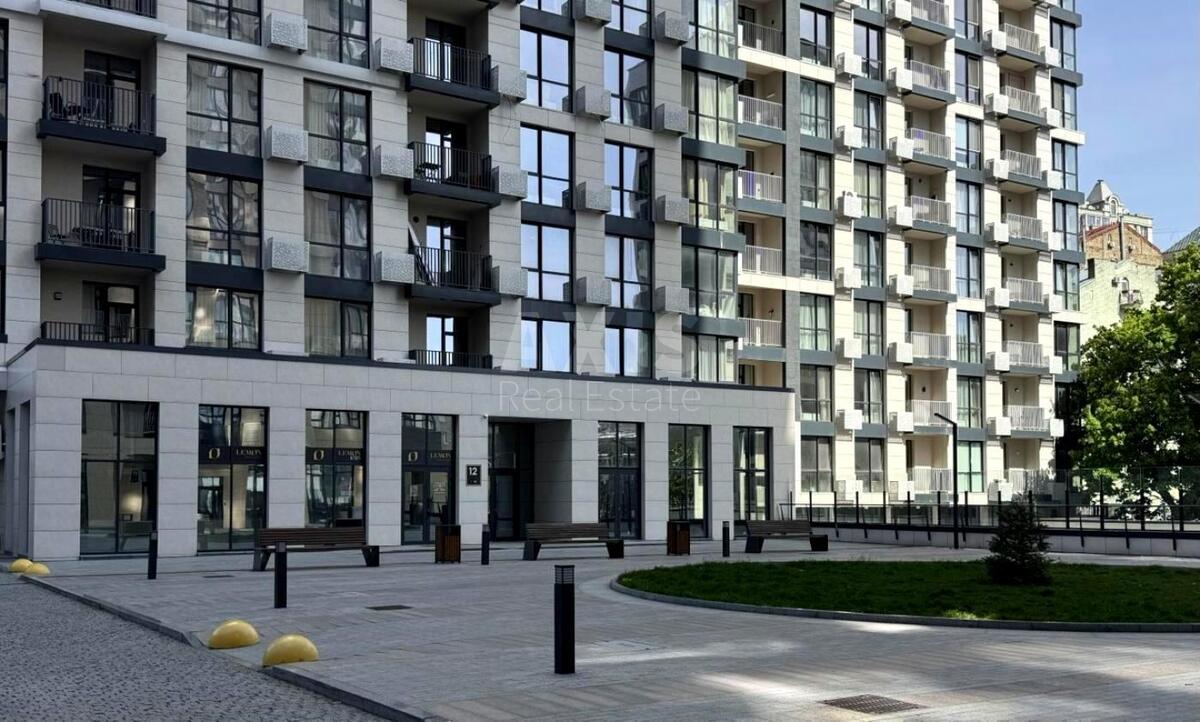 Office vul. Glybochyc'ka 29/31, 570m2