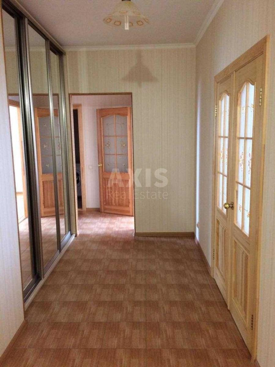 3k apartment vul. Yulia Zdanovska 46/15