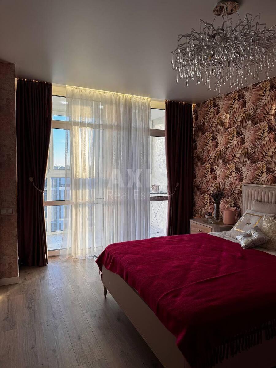 1k apartment vul. Sagajdaka Stepana 101Ш
