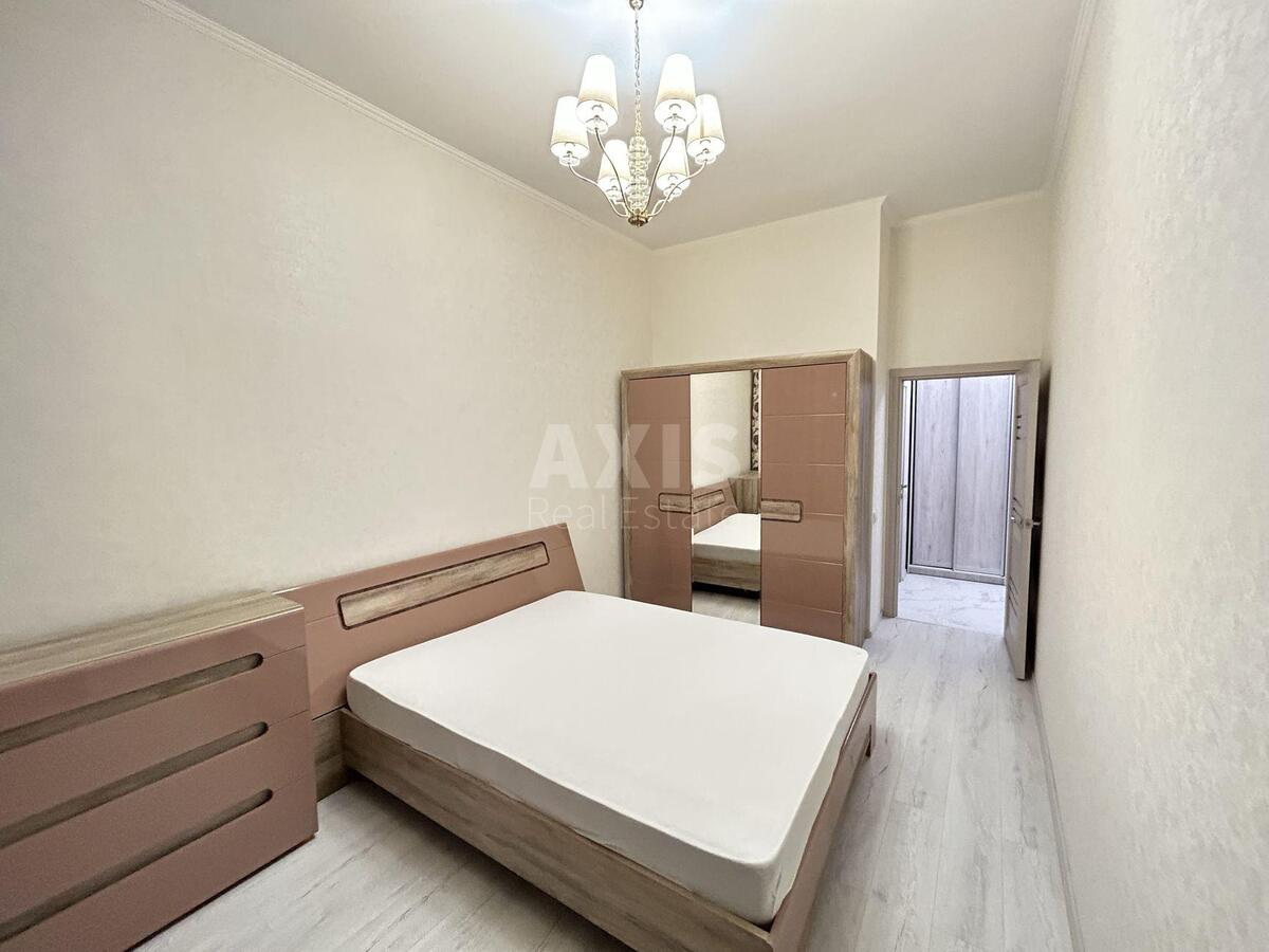 1k apartment vul. Oleksandra Olesja 2В628313