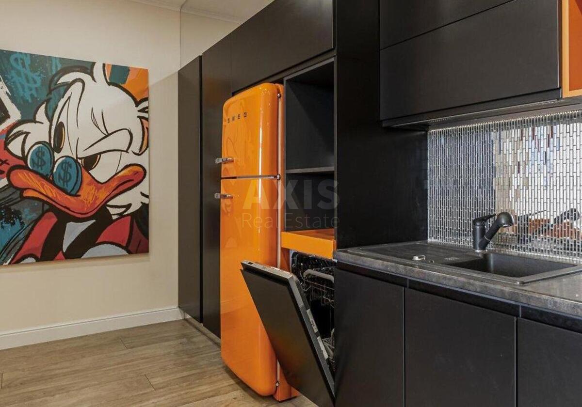 3k apartment vul. Bogdanivs'ka 7А0
