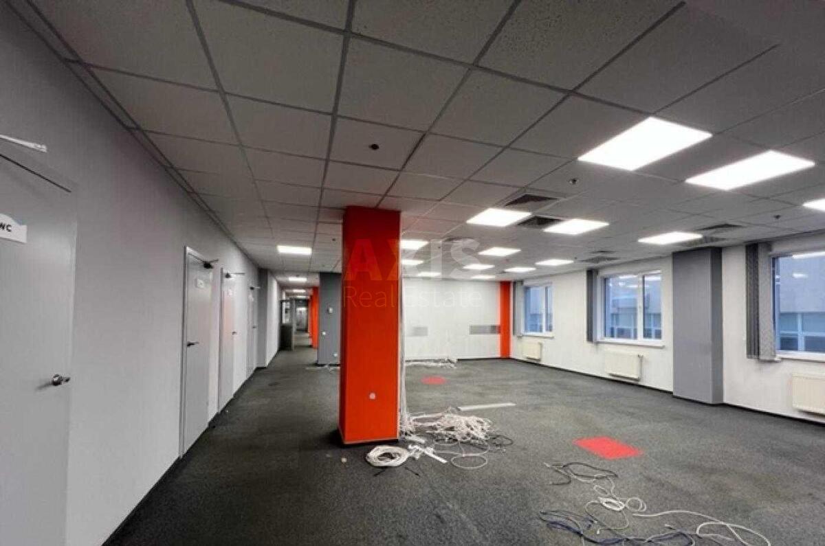 Office vul. Fizkul'tury 28, 1522m20