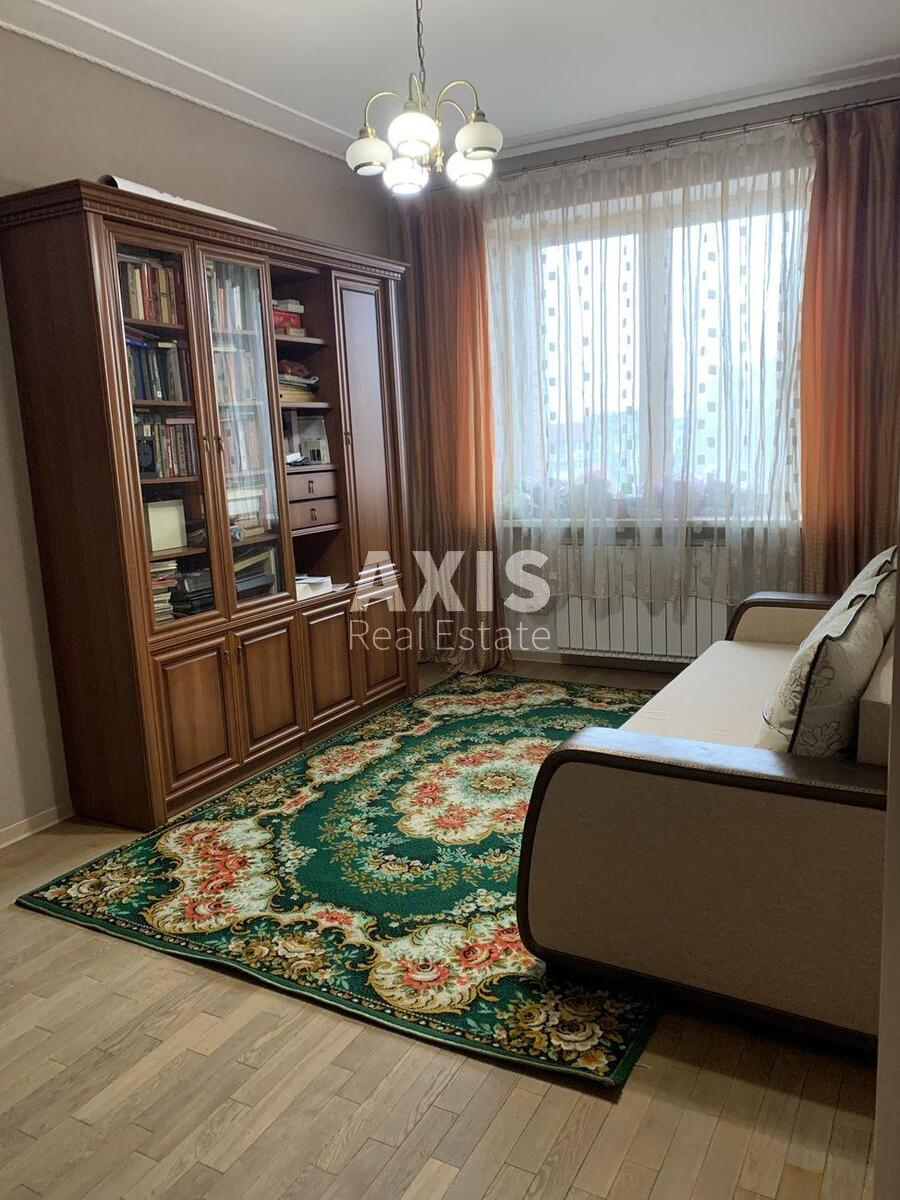 3k apartment vul. Tymoshenka Marshala 219
