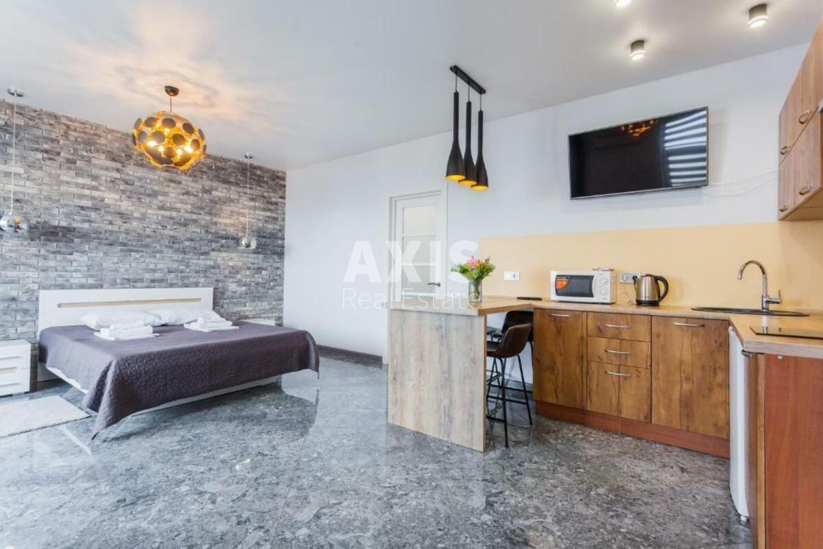 1k apartment vul. Hohlovyh Sim'i' 12А