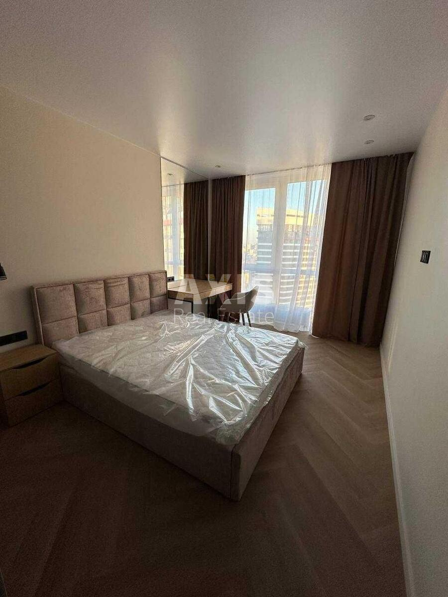 1k apartment nab. Dniprovs'ka 1481092