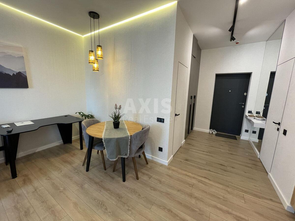 1k apartment pr-t Peremogy 11590793