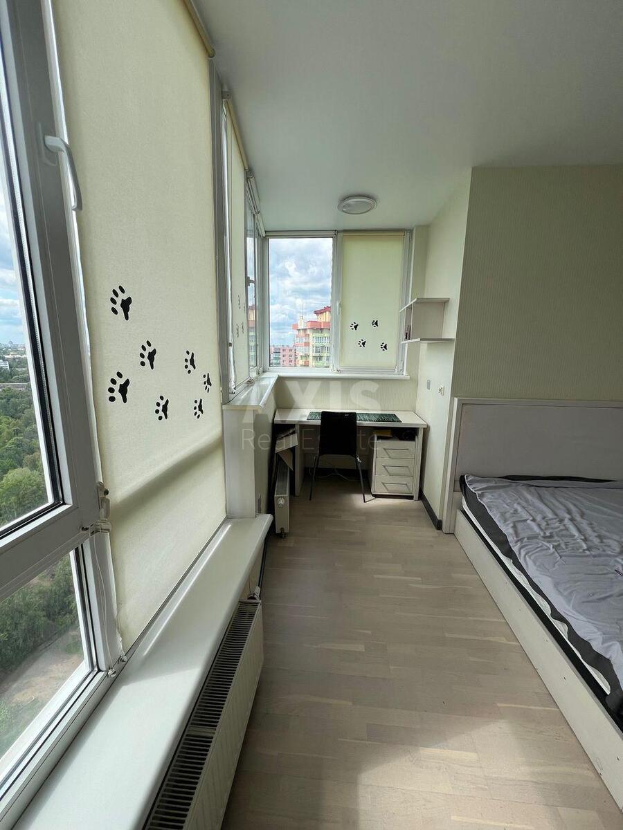 2k apartment vul. Doncja Myhajla 2А1