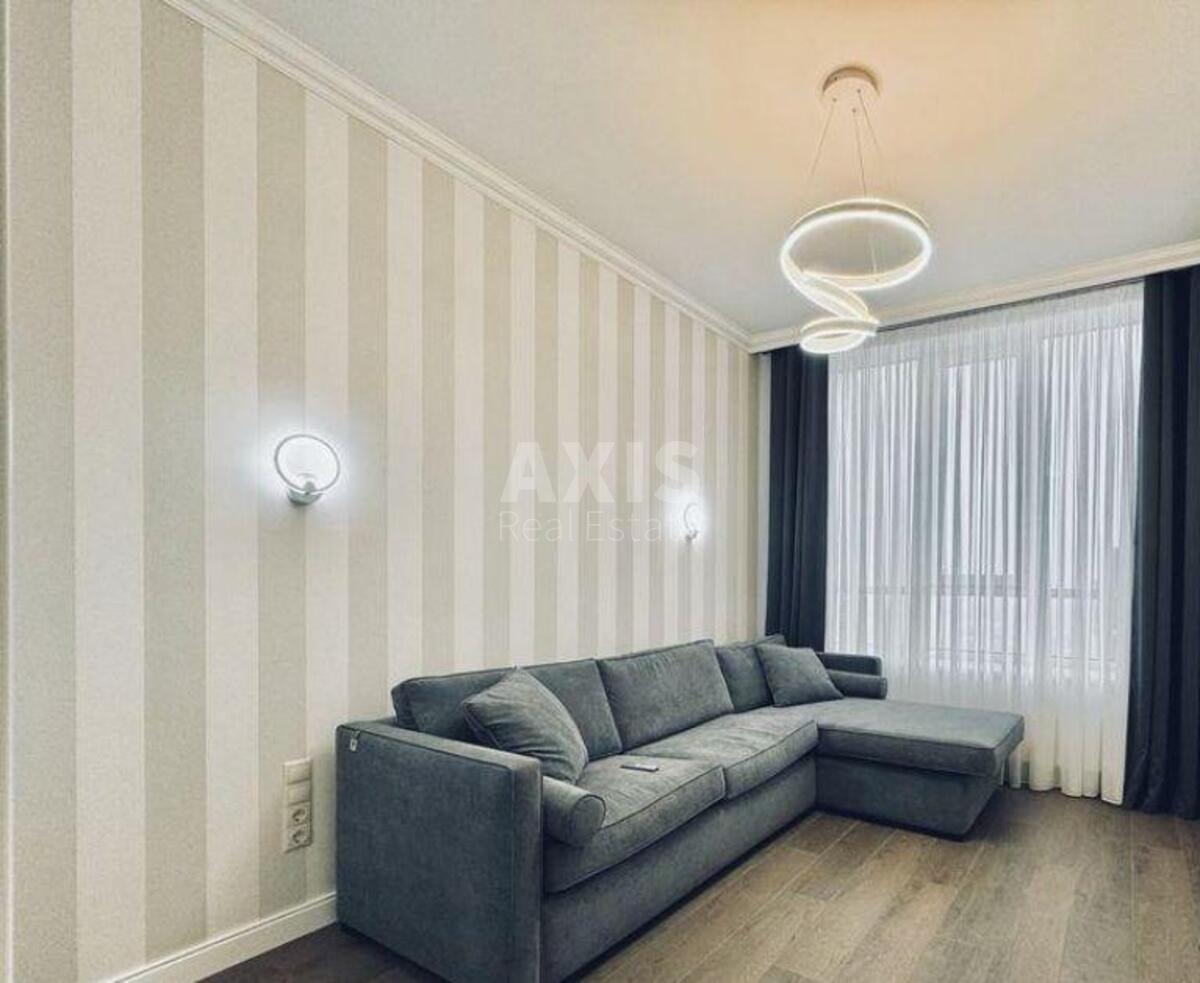 1k apartment vul. Kudri Ivana 70