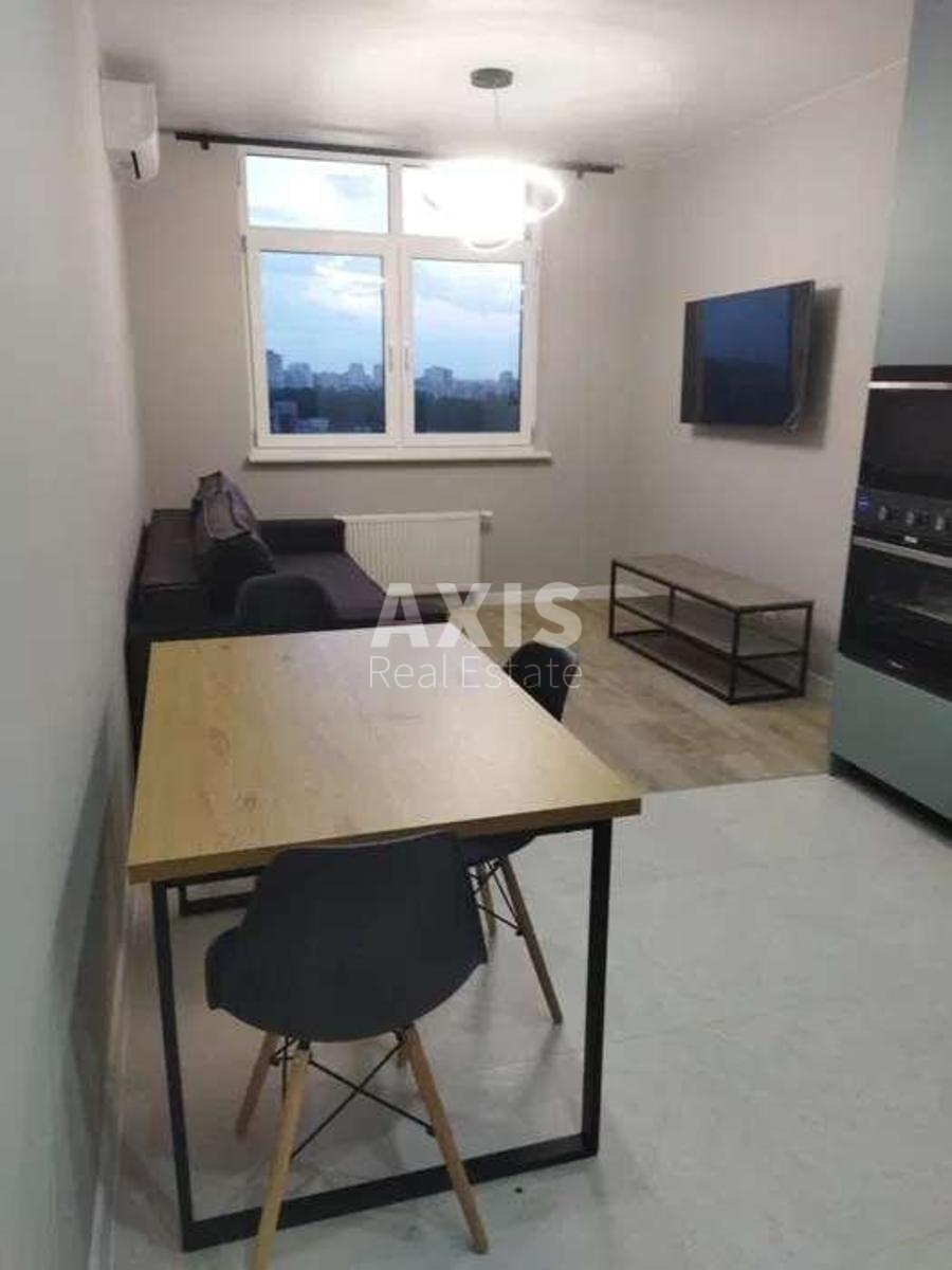 3k apartment vul. Kachalova 404