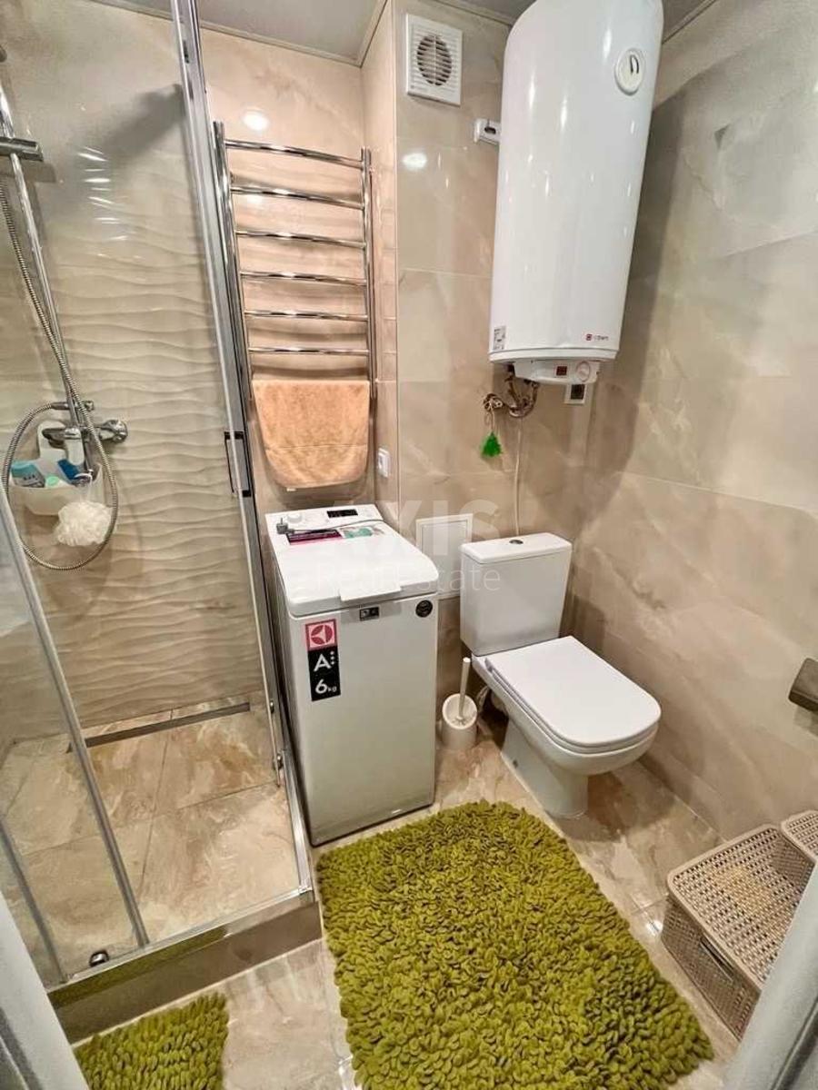 1k apartment vul. Oleksandra Arhypenka 8Б2